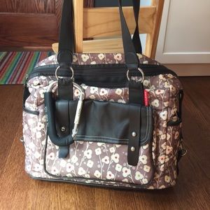 Skip Hop diaper bag